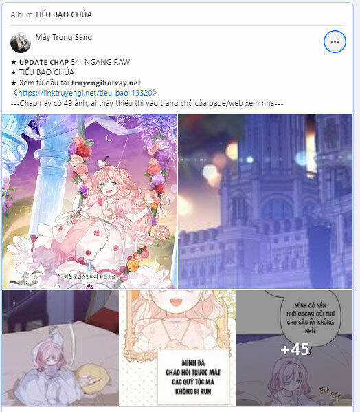 Dành Cho Nhân Vật Bị Bỏ Rơi Yêu Thích Nhất Của Tôi Chapter 71.2 trang 35