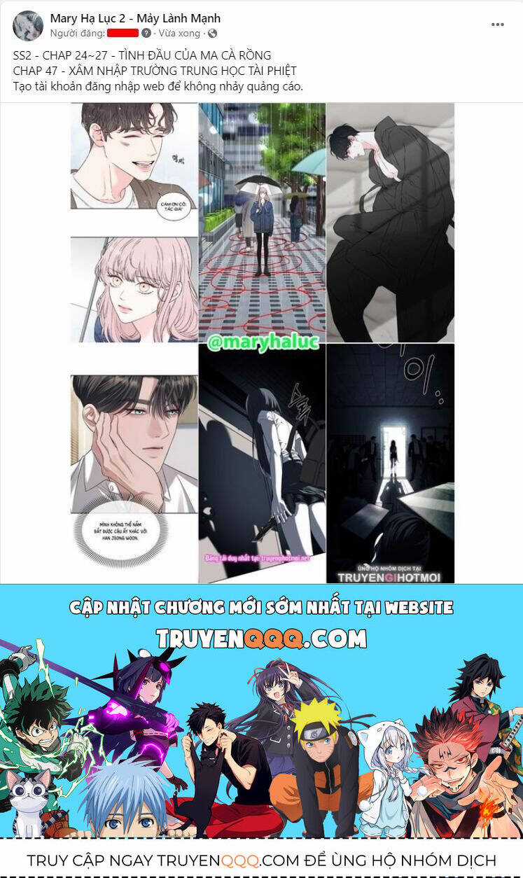 Dành Cho Nhân Vật Bị Bỏ Rơi Yêu Thích Nhất Của Tôi Chapter 71.2 trang 42