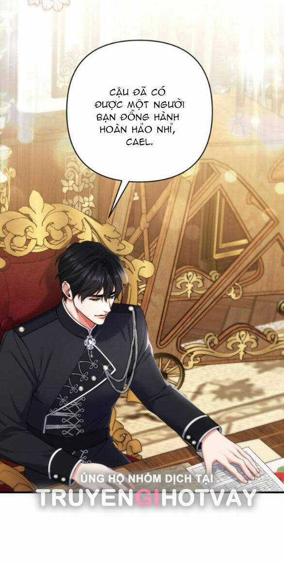 Dành Cho Nhân Vật Bị Bỏ Rơi Yêu Thích Nhất Của Tôi Chapter 71.2 trang 8