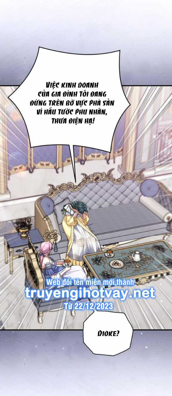 Dành Cho Nhân Vật Bị Bỏ Rơi Yêu Thích Nhất Của Tôi Chapter 72.1 trang 16