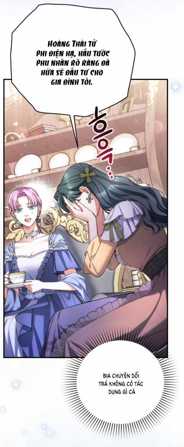 Dành Cho Nhân Vật Bị Bỏ Rơi Yêu Thích Nhất Của Tôi Chapter 72.1 trang 17