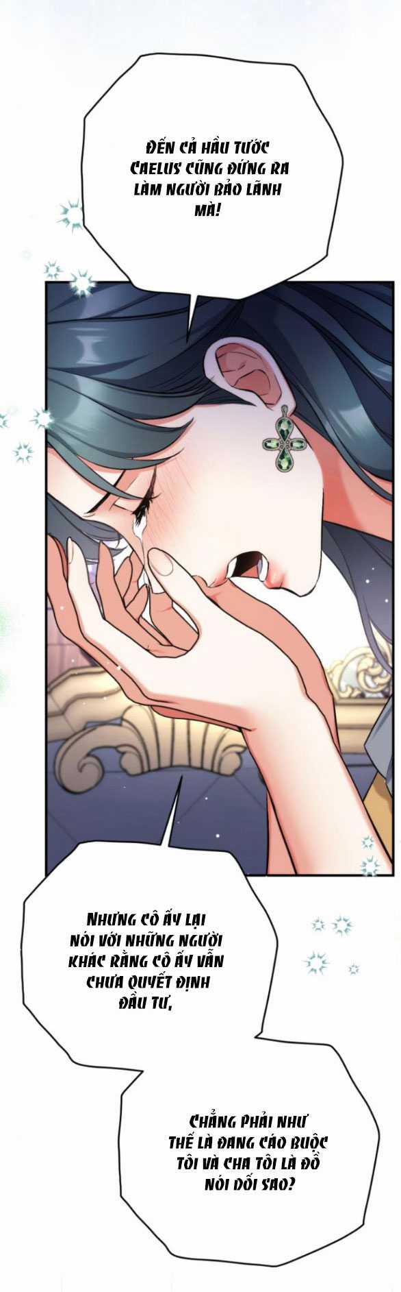 Dành Cho Nhân Vật Bị Bỏ Rơi Yêu Thích Nhất Của Tôi Chapter 72.1 trang 18