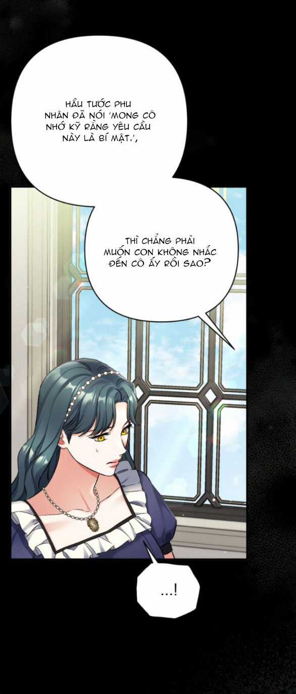 Dành Cho Nhân Vật Bị Bỏ Rơi Yêu Thích Nhất Của Tôi Chapter 72.1 trang 21