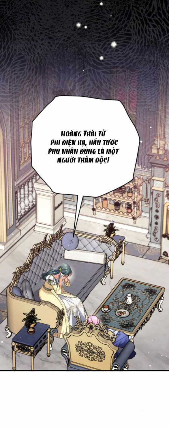 Dành Cho Nhân Vật Bị Bỏ Rơi Yêu Thích Nhất Của Tôi Chapter 72.1 trang 23