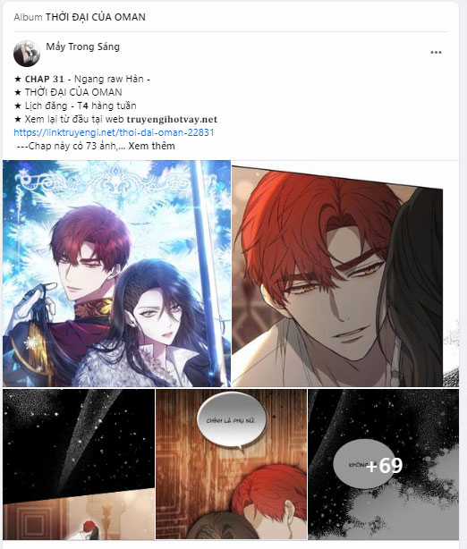 Dành Cho Nhân Vật Bị Bỏ Rơi Yêu Thích Nhất Của Tôi Chapter 72.1 trang 27