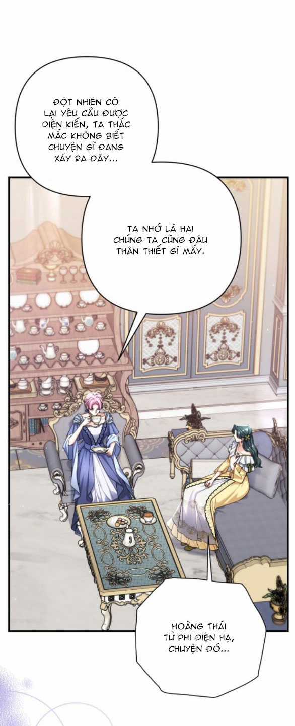 Dành Cho Nhân Vật Bị Bỏ Rơi Yêu Thích Nhất Của Tôi Chapter 72.1 trang 5