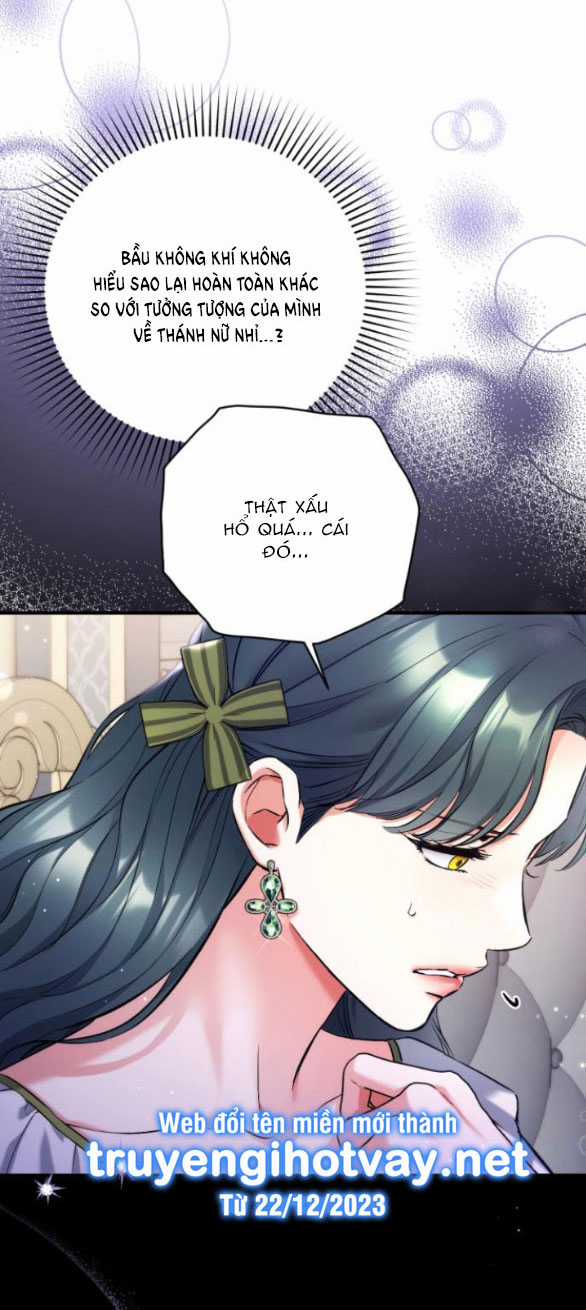 Dành Cho Nhân Vật Bị Bỏ Rơi Yêu Thích Nhất Của Tôi Chapter 72.1 trang 6