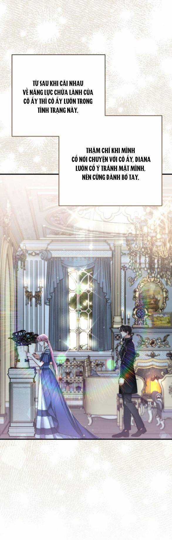 Dành Cho Nhân Vật Bị Bỏ Rơi Yêu Thích Nhất Của Tôi Chapter 72.2 trang 25