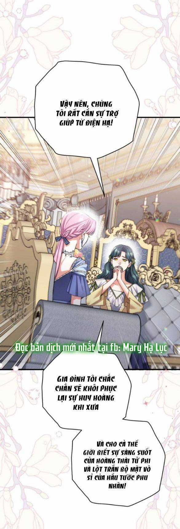 Dành Cho Nhân Vật Bị Bỏ Rơi Yêu Thích Nhất Của Tôi Chapter 72.2 trang 5