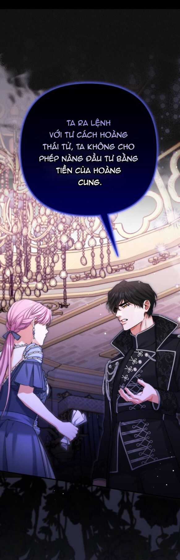 Dành Cho Nhân Vật Bị Bỏ Rơi Yêu Thích Nhất Của Tôi Chapter 73.1 trang 18