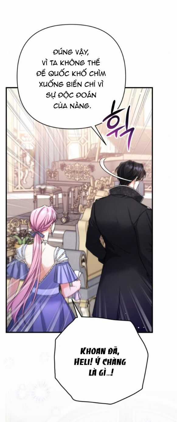 Dành Cho Nhân Vật Bị Bỏ Rơi Yêu Thích Nhất Của Tôi Chapter 73.1 trang 20