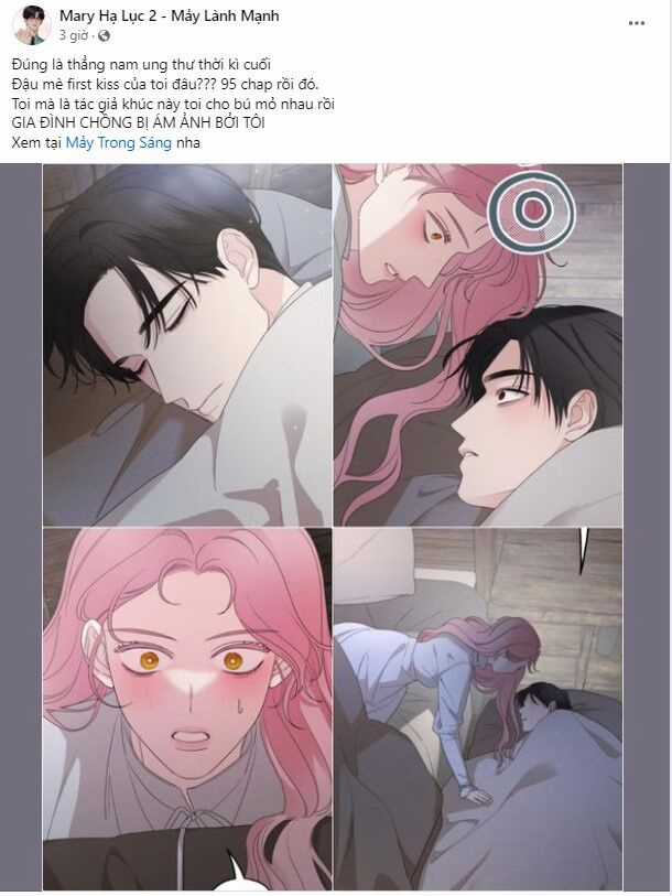 Dành Cho Nhân Vật Bị Bỏ Rơi Yêu Thích Nhất Của Tôi Chapter 73.1 trang 31