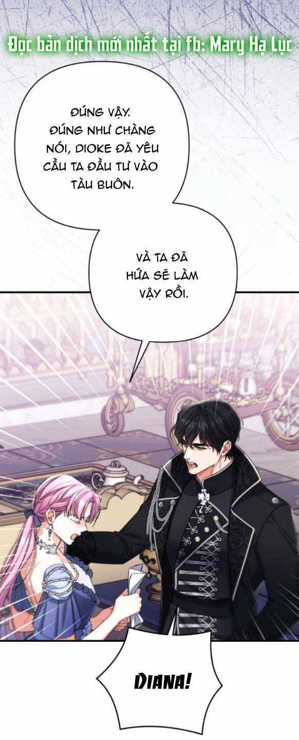 Dành Cho Nhân Vật Bị Bỏ Rơi Yêu Thích Nhất Của Tôi Chapter 73.1 trang 8