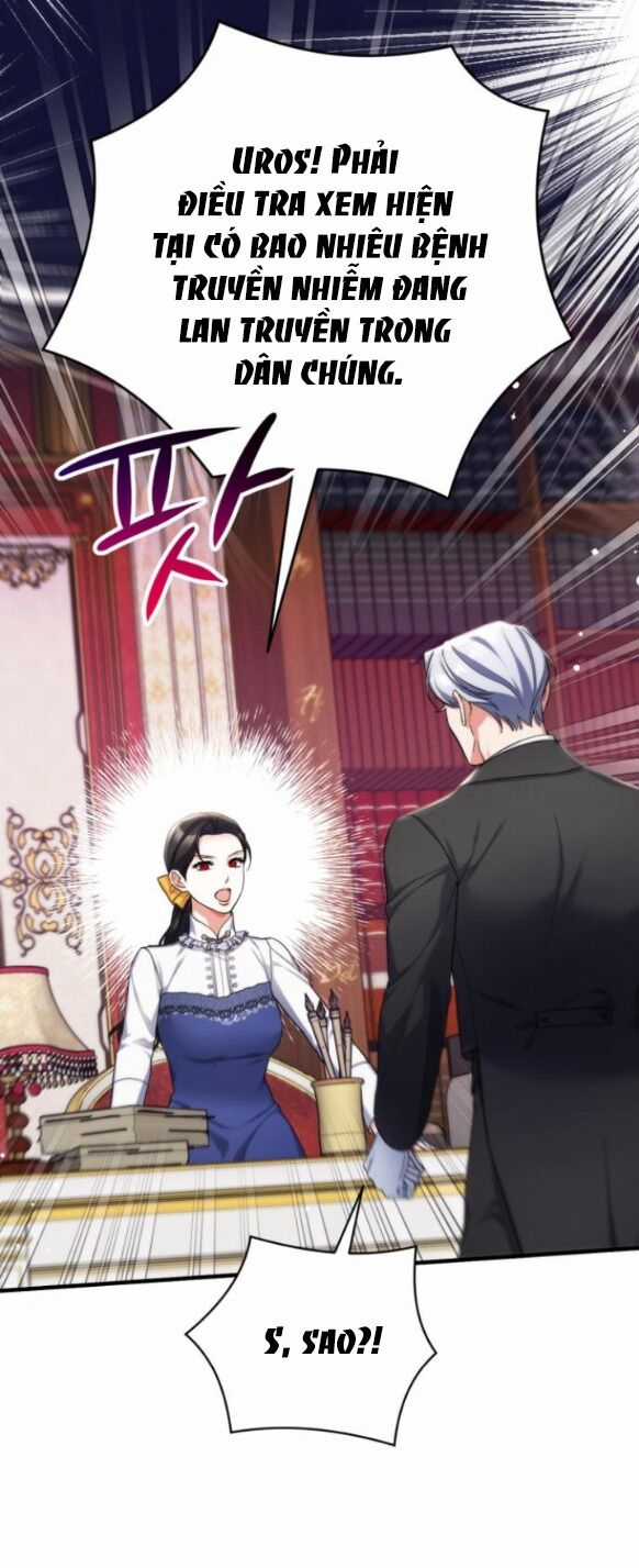 Dành Cho Nhân Vật Bị Bỏ Rơi Yêu Thích Nhất Của Tôi Chapter 73.2 trang 19