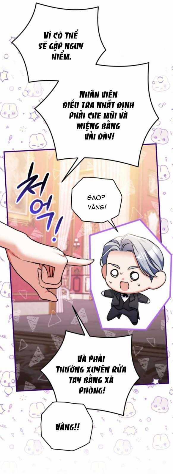 Dành Cho Nhân Vật Bị Bỏ Rơi Yêu Thích Nhất Của Tôi Chapter 73.2 trang 20