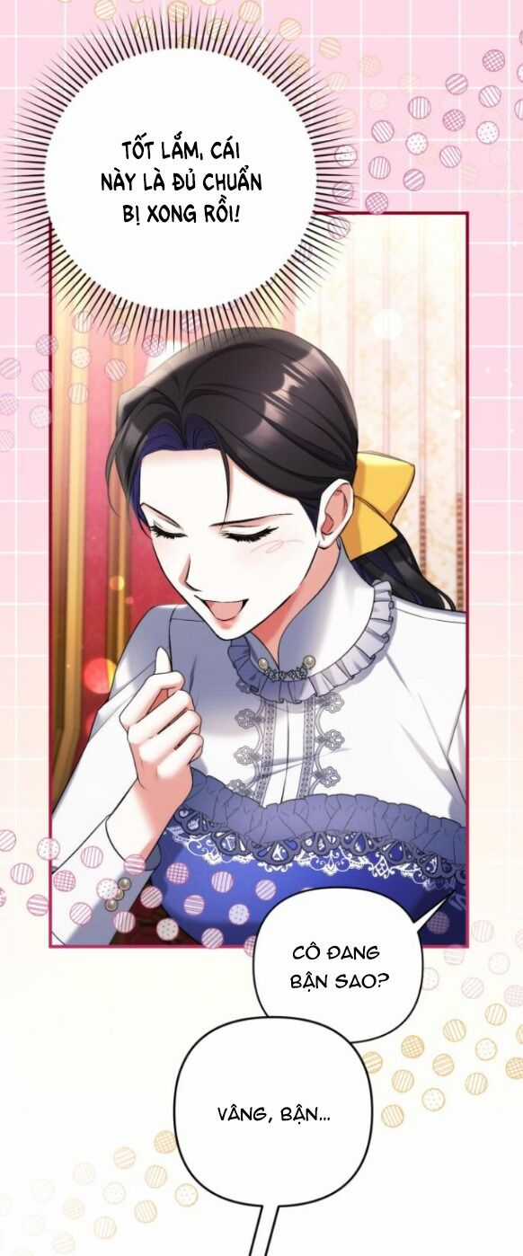 Dành Cho Nhân Vật Bị Bỏ Rơi Yêu Thích Nhất Của Tôi Chapter 73.2 trang 22