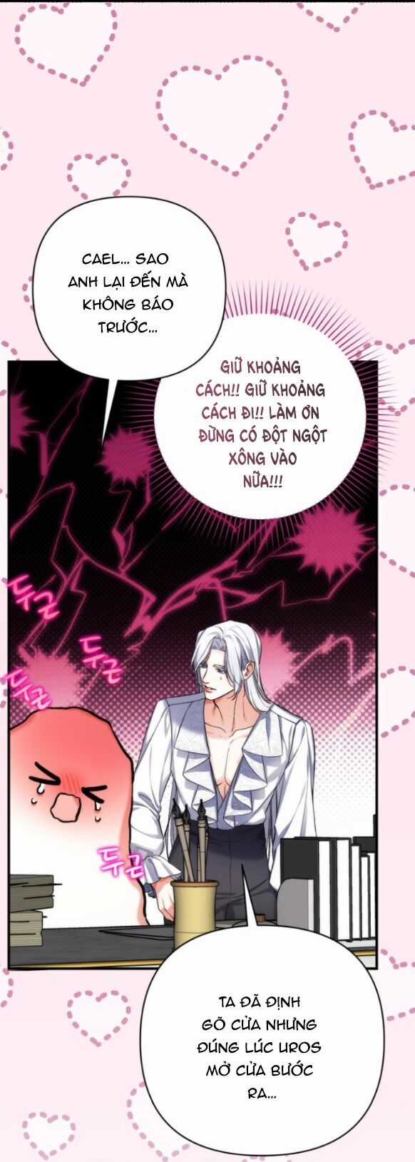 Dành Cho Nhân Vật Bị Bỏ Rơi Yêu Thích Nhất Của Tôi Chapter 73.2 trang 24