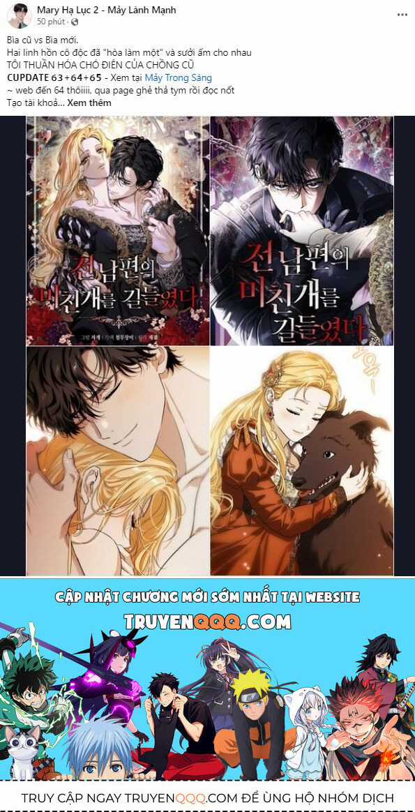 Dành Cho Nhân Vật Bị Bỏ Rơi Yêu Thích Nhất Của Tôi Chapter 73.2 trang 32