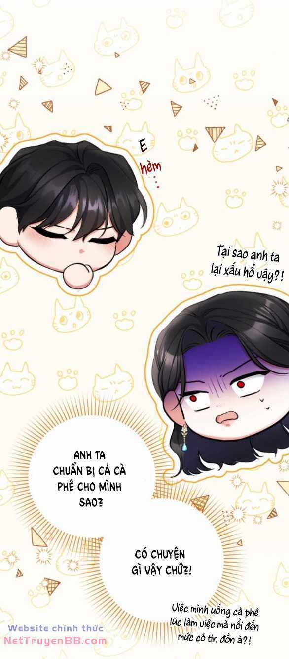 Dành Cho Nhân Vật Bị Bỏ Rơi Yêu Thích Nhất Của Tôi Chapter 74.1 trang 14