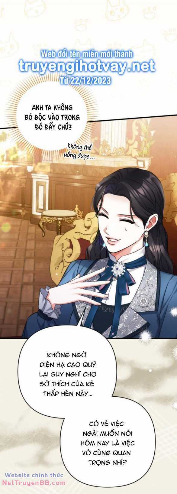 Dành Cho Nhân Vật Bị Bỏ Rơi Yêu Thích Nhất Của Tôi Chapter 74.1 trang 15