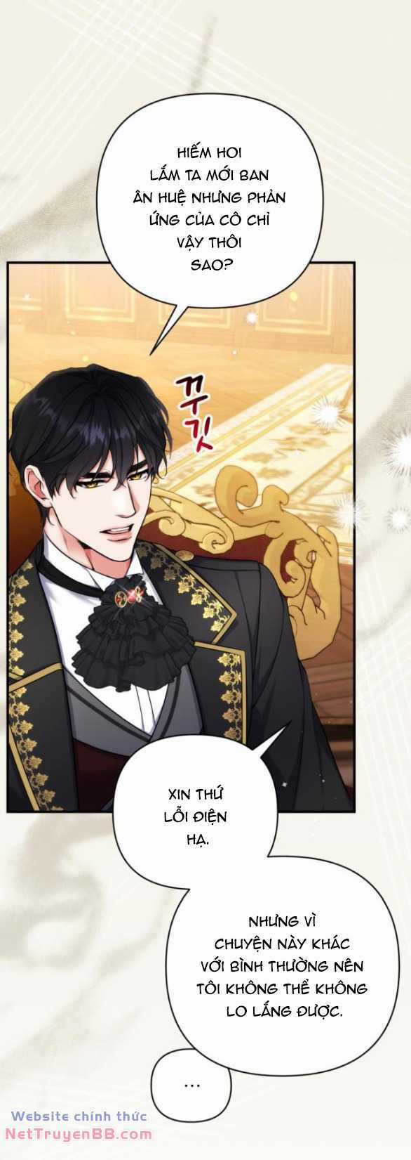 Dành Cho Nhân Vật Bị Bỏ Rơi Yêu Thích Nhất Của Tôi Chapter 74.1 trang 16