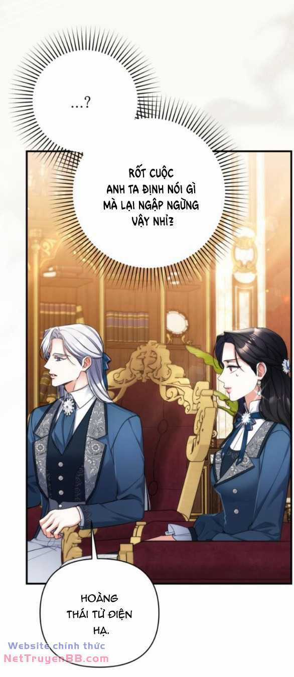 Dành Cho Nhân Vật Bị Bỏ Rơi Yêu Thích Nhất Của Tôi Chapter 74.1 trang 17