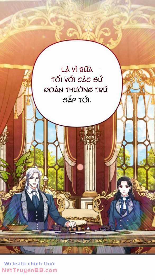 Dành Cho Nhân Vật Bị Bỏ Rơi Yêu Thích Nhất Của Tôi Chapter 74.1 trang 20