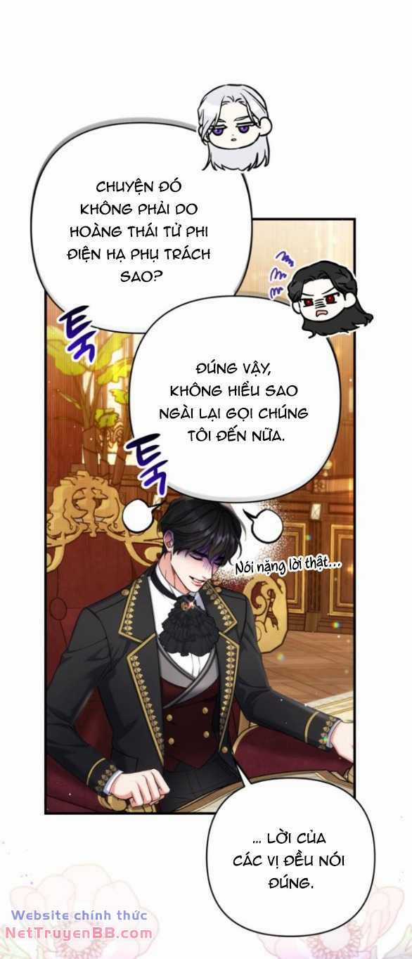 Dành Cho Nhân Vật Bị Bỏ Rơi Yêu Thích Nhất Của Tôi Chapter 74.1 trang 22