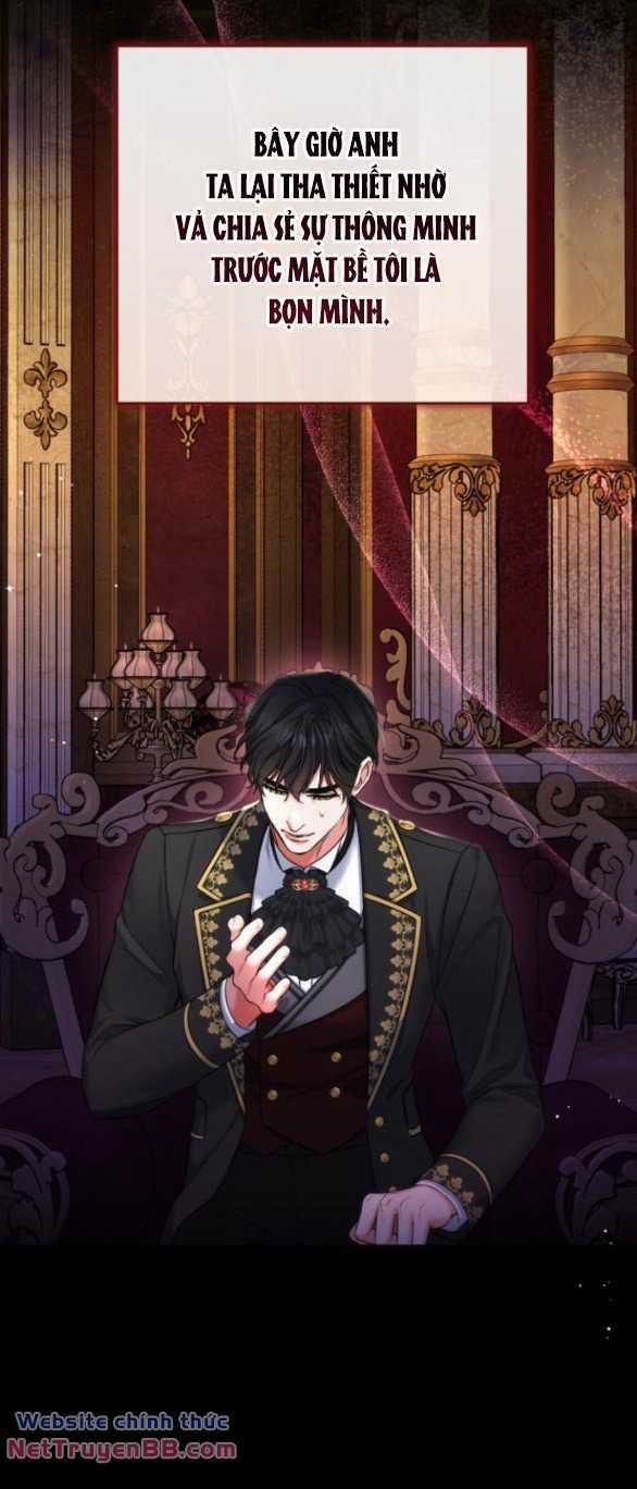 Dành Cho Nhân Vật Bị Bỏ Rơi Yêu Thích Nhất Của Tôi Chapter 74.1 trang 35