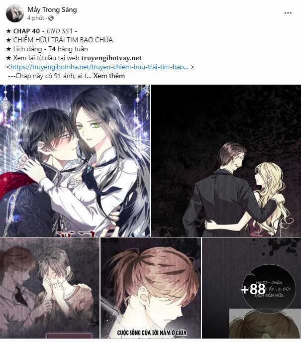 Dành Cho Nhân Vật Bị Bỏ Rơi Yêu Thích Nhất Của Tôi Chapter 74.2 trang 31