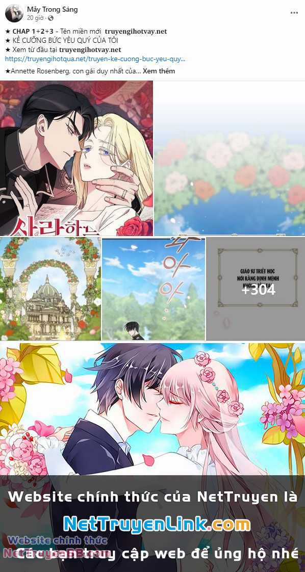 Dành Cho Nhân Vật Bị Bỏ Rơi Yêu Thích Nhất Của Tôi Chapter 74.2 trang 33