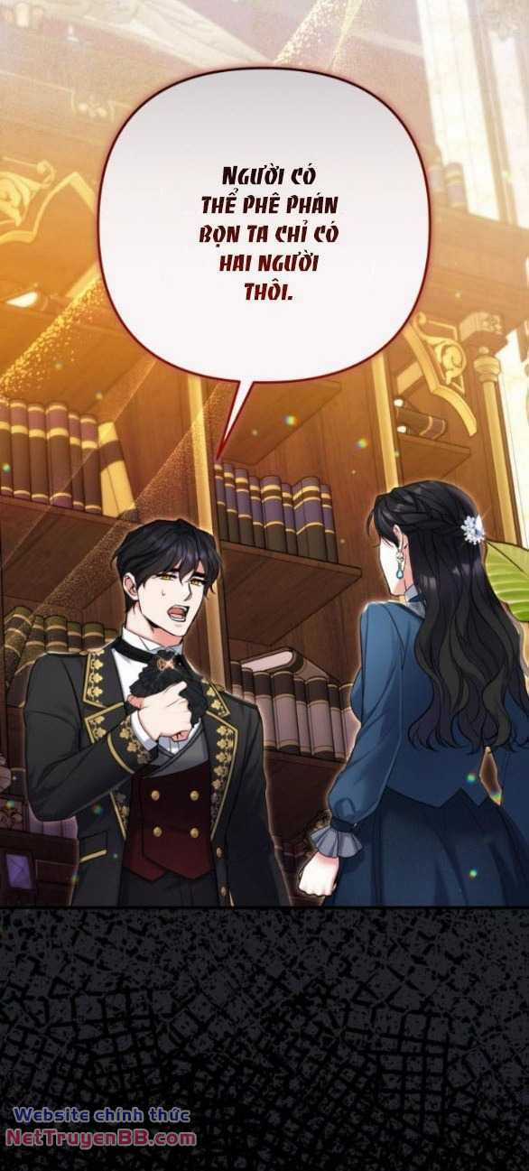 Dành Cho Nhân Vật Bị Bỏ Rơi Yêu Thích Nhất Của Tôi Chapter 75.1 trang 18