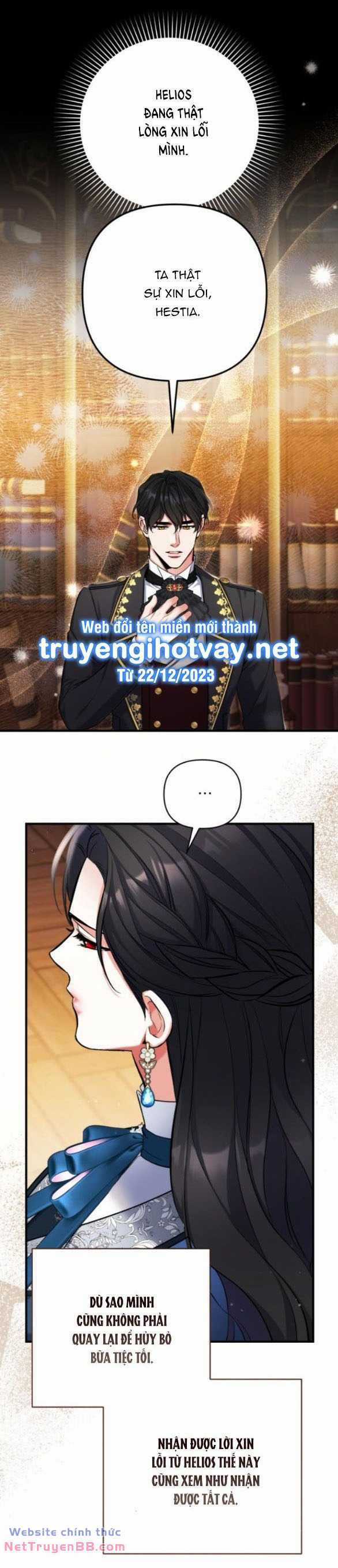 Dành Cho Nhân Vật Bị Bỏ Rơi Yêu Thích Nhất Của Tôi Chapter 75.1 trang 20