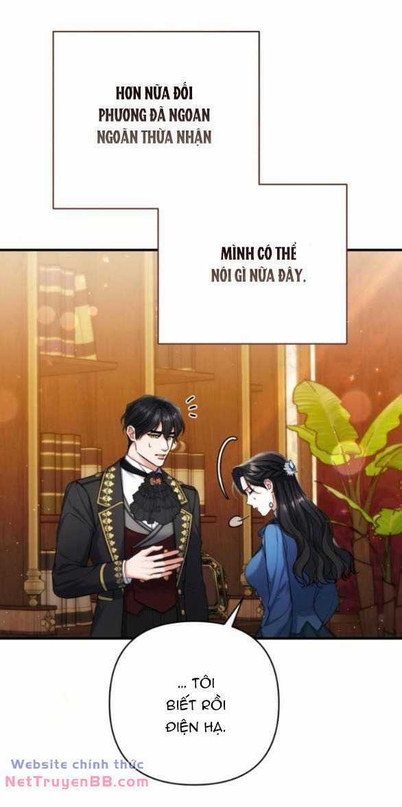 Dành Cho Nhân Vật Bị Bỏ Rơi Yêu Thích Nhất Của Tôi Chapter 75.1 trang 21