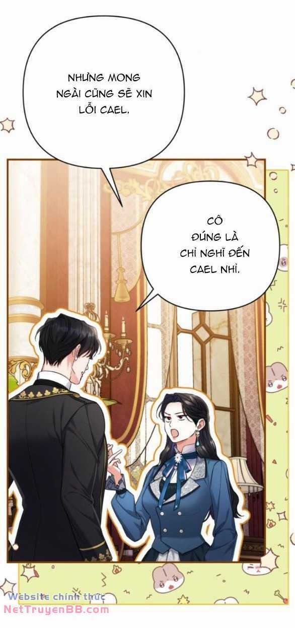 Dành Cho Nhân Vật Bị Bỏ Rơi Yêu Thích Nhất Của Tôi Chapter 75.1 trang 22