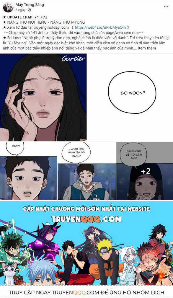 Dành Cho Nhân Vật Bị Bỏ Rơi Yêu Thích Nhất Của Tôi Chapter 75.2 trang 22