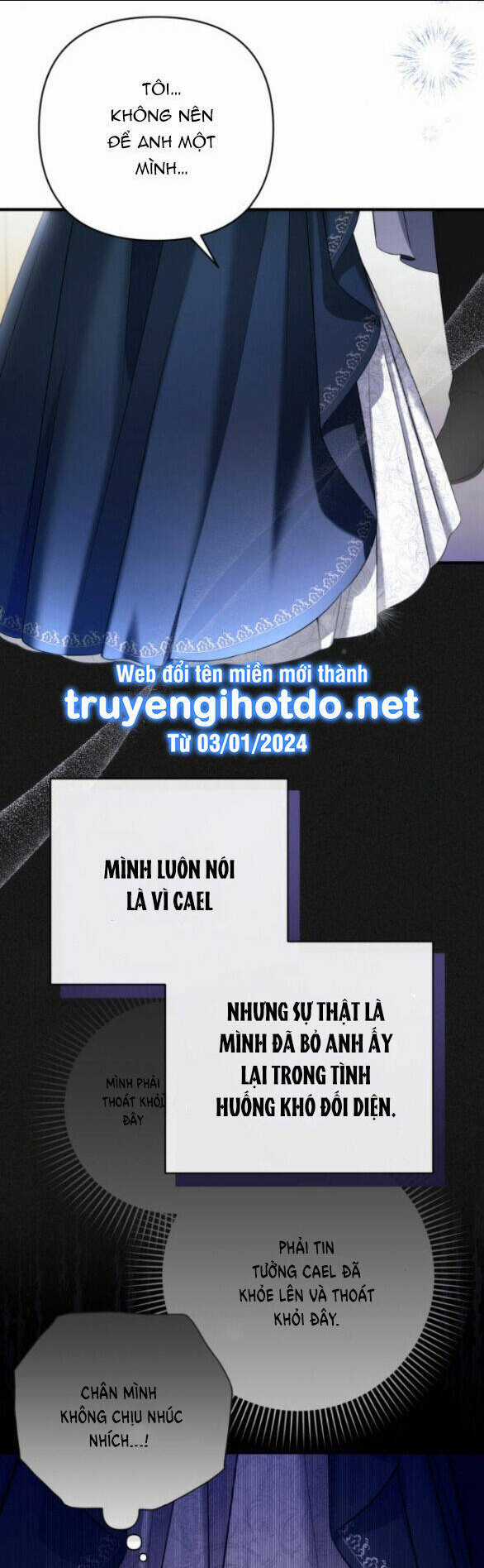 Dành Cho Nhân Vật Bị Bỏ Rơi Yêu Thích Nhất Của Tôi Chapter 76.1 trang 10