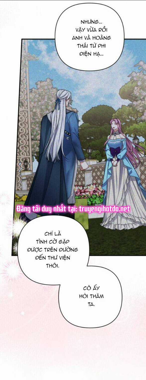 Dành Cho Nhân Vật Bị Bỏ Rơi Yêu Thích Nhất Của Tôi Chapter 76.1 trang 14