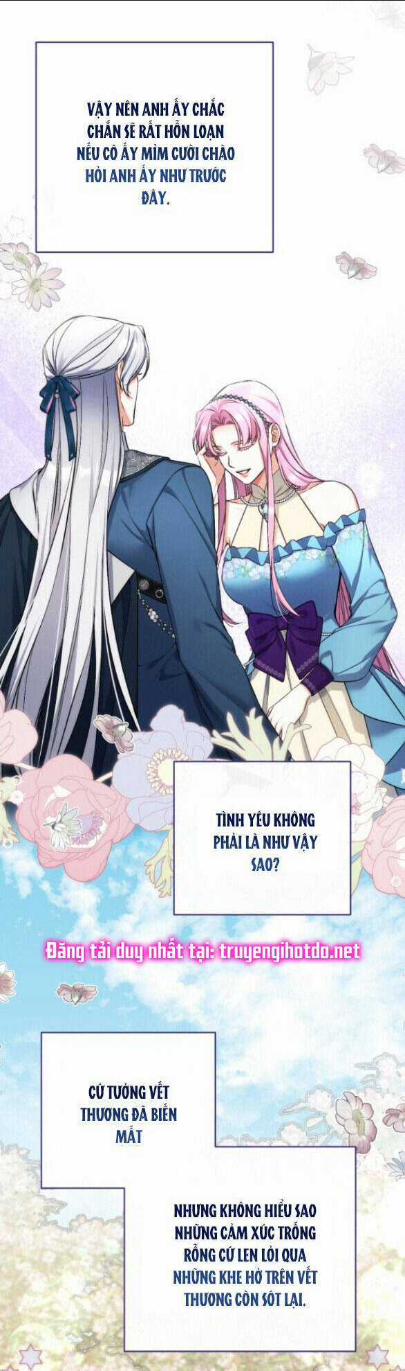 Dành Cho Nhân Vật Bị Bỏ Rơi Yêu Thích Nhất Của Tôi Chapter 76.1 trang 20