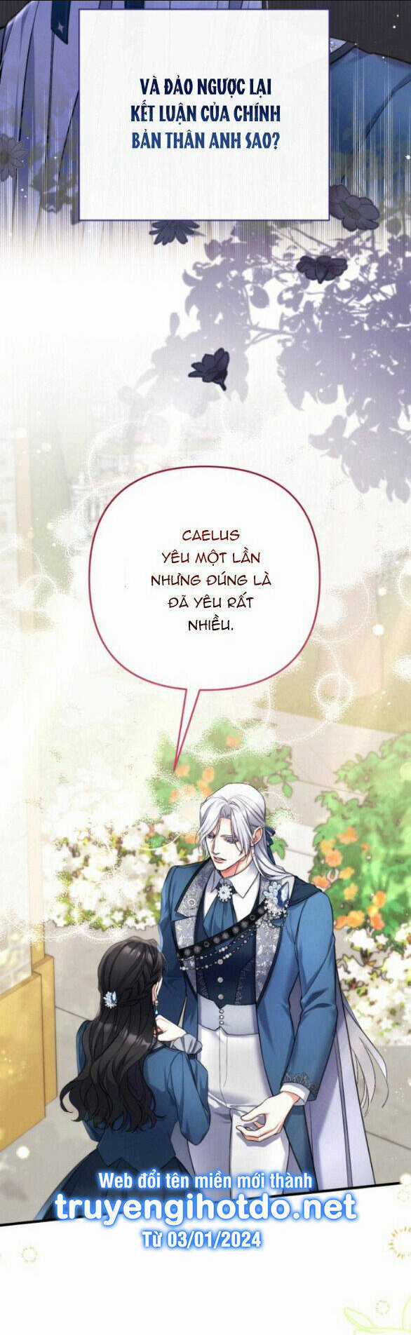 Dành Cho Nhân Vật Bị Bỏ Rơi Yêu Thích Nhất Của Tôi Chapter 76.1 trang 22