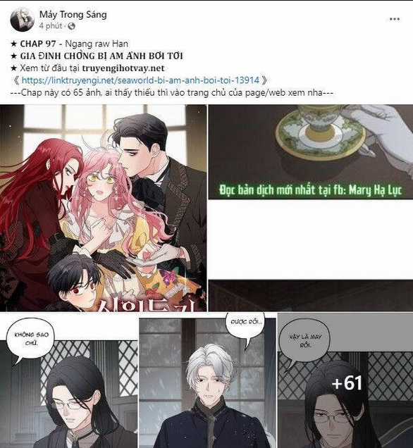 Dành Cho Nhân Vật Bị Bỏ Rơi Yêu Thích Nhất Của Tôi Chapter 76.1 trang 31