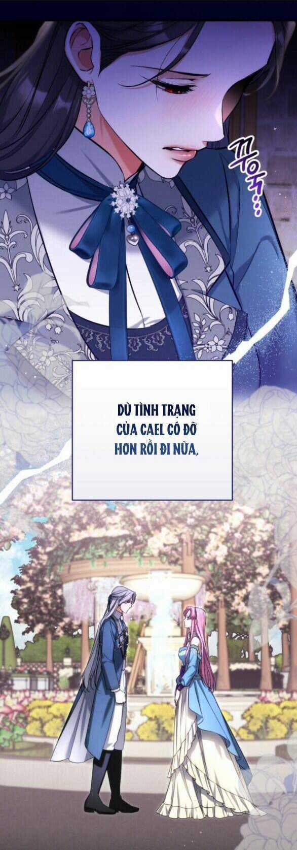 Dành Cho Nhân Vật Bị Bỏ Rơi Yêu Thích Nhất Của Tôi Chapter 76.1 trang 7