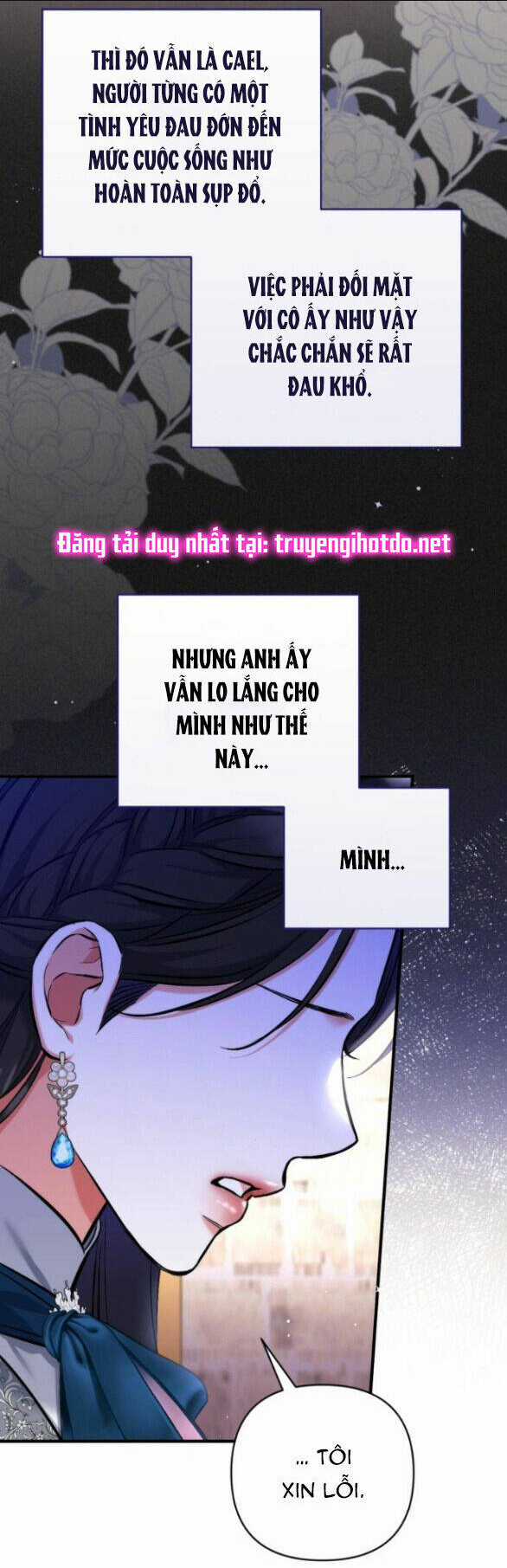 Dành Cho Nhân Vật Bị Bỏ Rơi Yêu Thích Nhất Của Tôi Chapter 76.1 trang 8