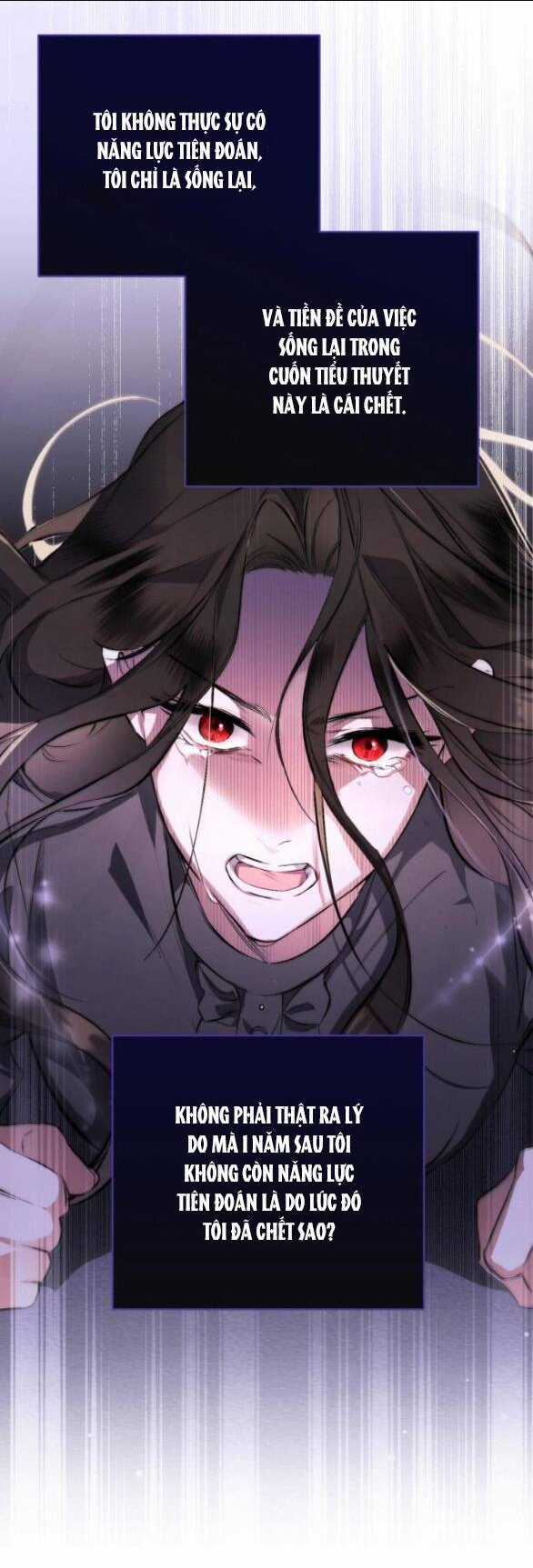 Dành Cho Nhân Vật Bị Bỏ Rơi Yêu Thích Nhất Của Tôi Chapter 76.2 trang 10