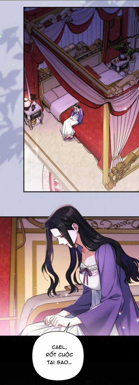 Dành Cho Nhân Vật Bị Bỏ Rơi Yêu Thích Nhất Của Tôi Chapter 76.2 trang 21