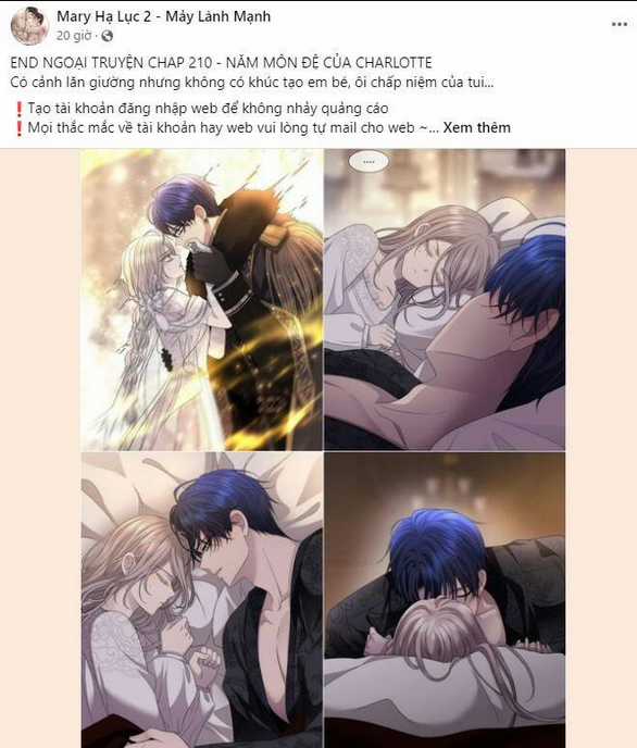 Dành Cho Nhân Vật Bị Bỏ Rơi Yêu Thích Nhất Của Tôi Chapter 76.2 trang 29