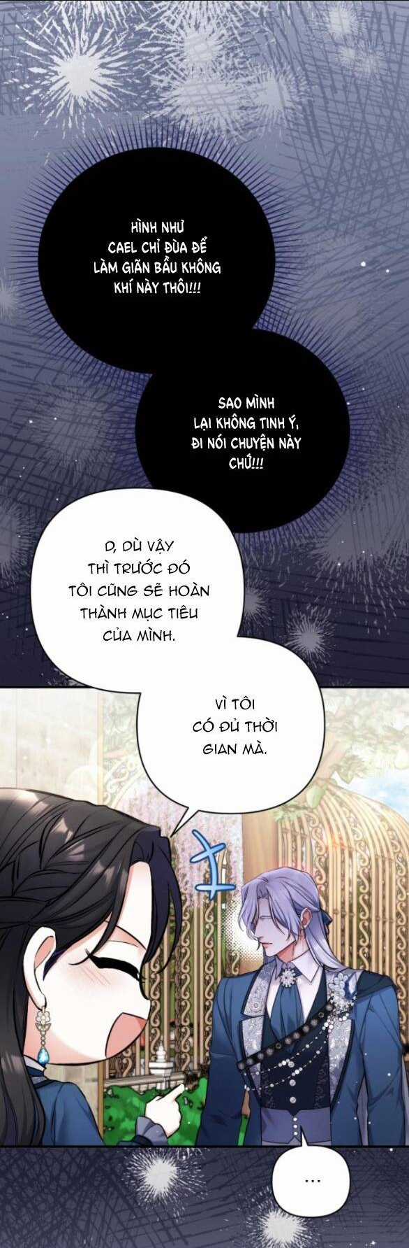 Dành Cho Nhân Vật Bị Bỏ Rơi Yêu Thích Nhất Của Tôi Chapter 76.2 trang 6