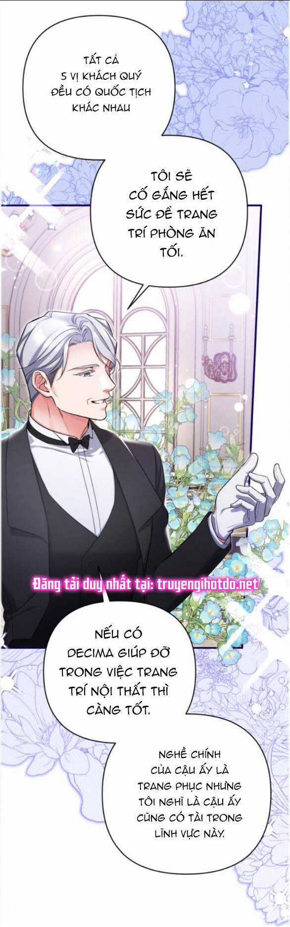 Dành Cho Nhân Vật Bị Bỏ Rơi Yêu Thích Nhất Của Tôi Chapter 77.1 trang 20