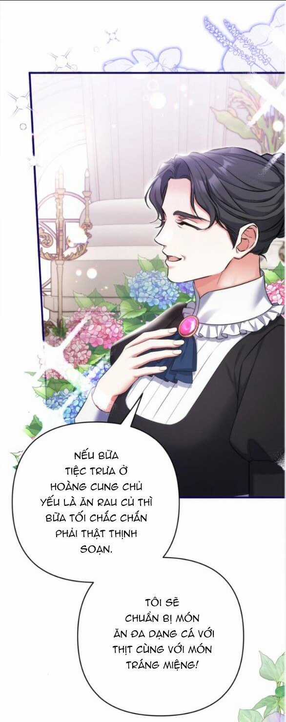 Dành Cho Nhân Vật Bị Bỏ Rơi Yêu Thích Nhất Của Tôi Chapter 77.1 trang 21