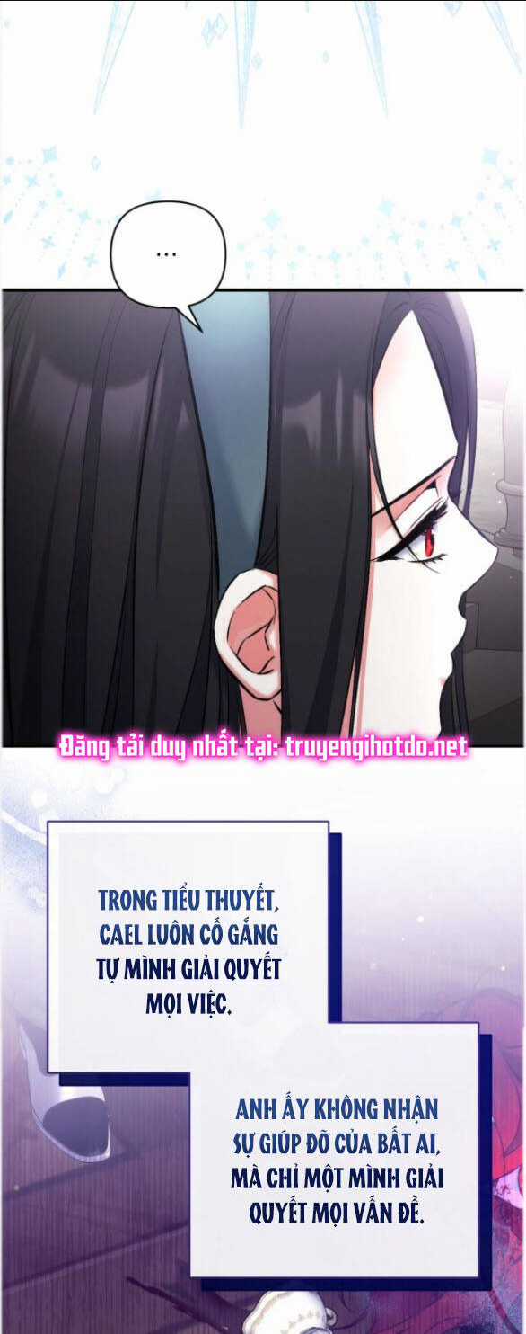 Dành Cho Nhân Vật Bị Bỏ Rơi Yêu Thích Nhất Của Tôi Chapter 77.1 trang 27